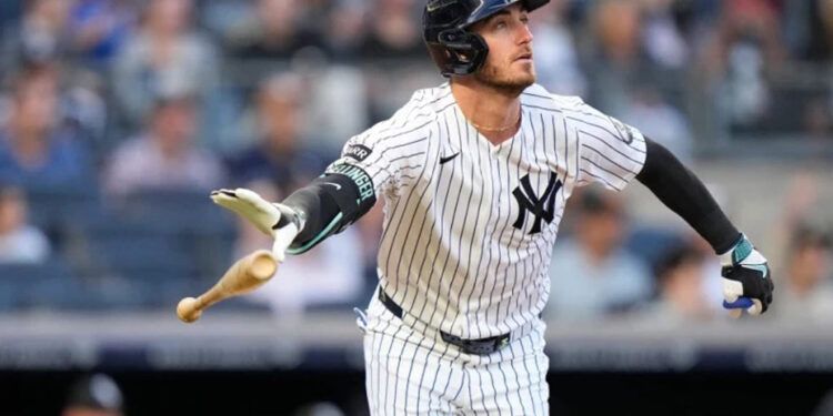 Bellinger y Goldschmidt impulsan triunfo de Yankees