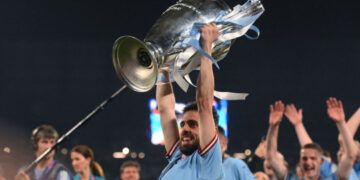 Bernardo Silva dejará el Manchester City tras 9 años
