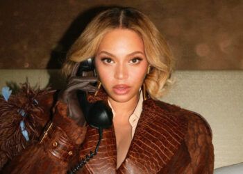 Beyoncé lanza canción inédita por los 20 años de B'Day