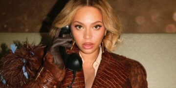 Beyoncé lanza canción inédita por los 20 años de B'Day