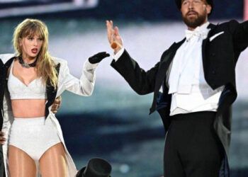 Boda de Taylor Swift y Travis Kelce inicia eventos