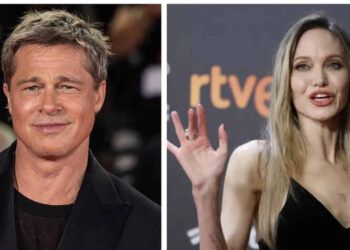 Brad Pitt logra victoria judicial ante Angelina Jolie