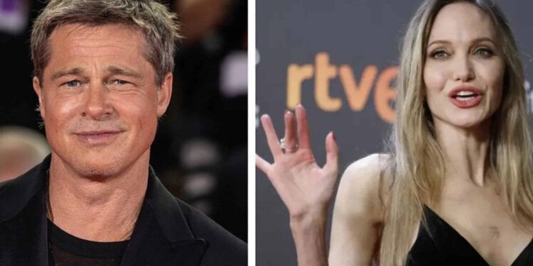 Brad Pitt logra victoria judicial ante Angelina Jolie