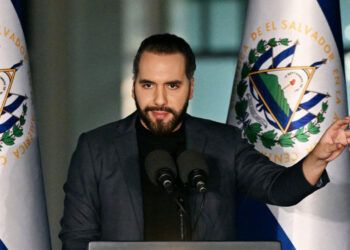 Bukele buscará un tercer mandato en El Salvador