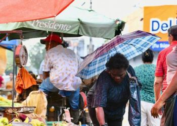 CDC alerta sobre golpes de calor mortales