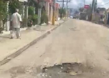 Cambios en calles de Pimentel en 30 días