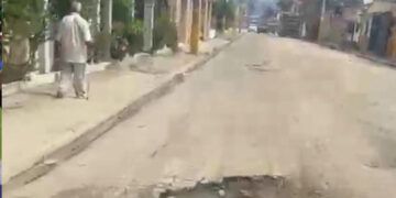 Cambios en calles de Pimentel en 30 días