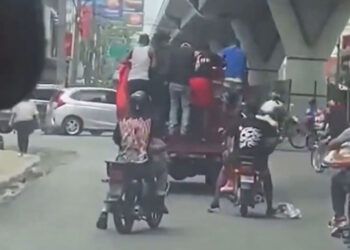 Capturan siete por asalto a camión del Plan Social
