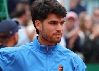 Carlos Alcaraz no jugará el Abierto de Francia