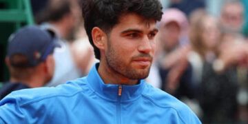 Carlos Alcaraz no jugará el Abierto de Francia