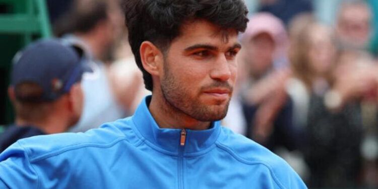 Carlos Alcaraz no jugará el Abierto de Francia