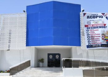Centro de acopio para Colombia recibe pocas donaciones