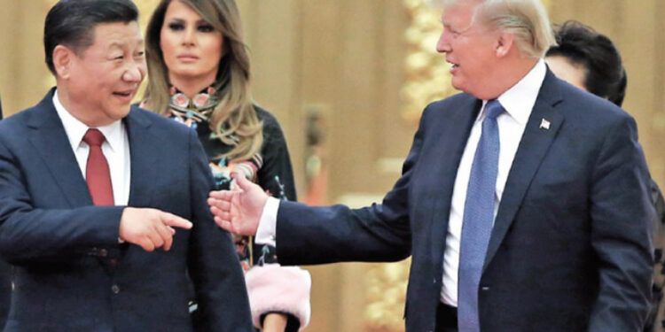China extiende pesquisas comerciales contra EEUU