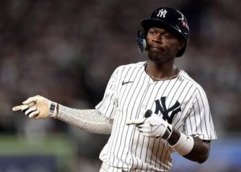 Chisholm decide triunfo de Yankees sobre Dodgers