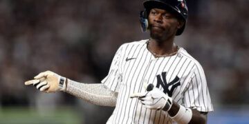 Chisholm decide triunfo de Yankees sobre Dodgers