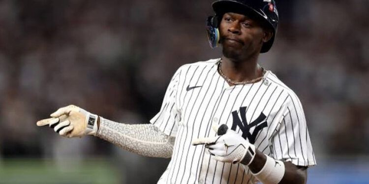 Chisholm decide triunfo de Yankees sobre Dodgers
