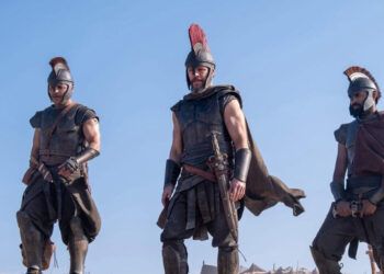 Christopher Nolan lleva “The Odyssey” al cine