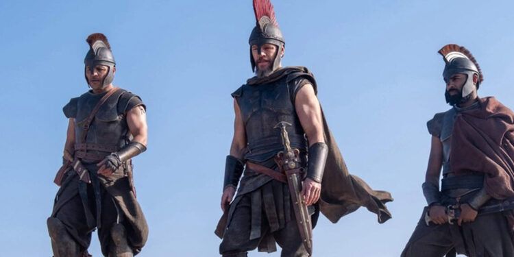 Christopher Nolan lleva “The Odyssey” al cine