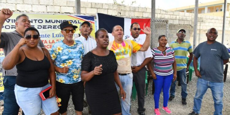 Codonbosco pide utilidad pública en La Caleta