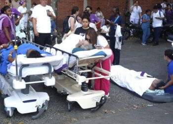 Colombia declara desastre nacional tras terremoto