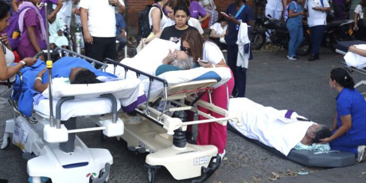 Colombia declara desastre nacional tras terremoto