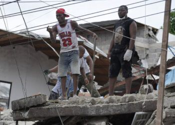 Colombia declara tres días de duelo por terremoto
