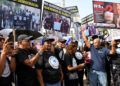 Conserjes y administrativos reclaman aumento salarial
