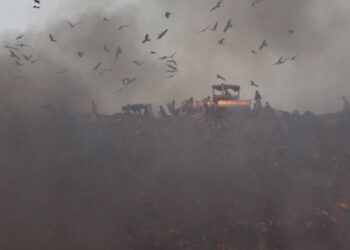 Contaminación del aire agrava riesgo de mortalidad