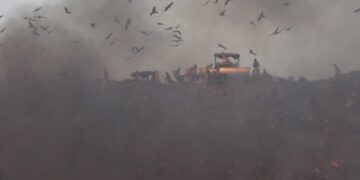 Contaminación del aire agrava riesgo de mortalidad