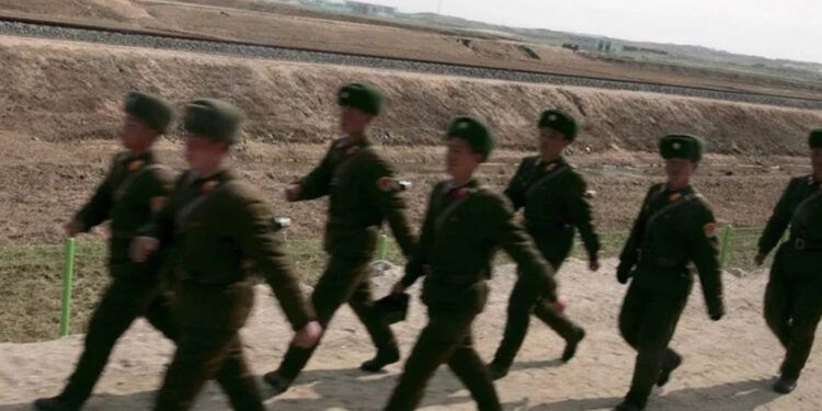 Corea del Norte aumenta su apoyo militar a Rusia