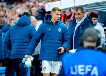 Cristiano Ronaldo abandona concentración de Portugal
