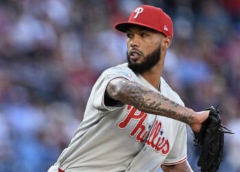 Cristopher Sánchez domina a los Yankees