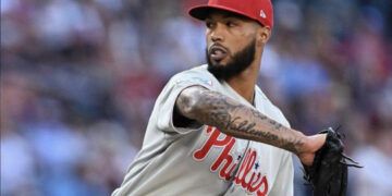 Cristopher Sánchez domina a los Yankees