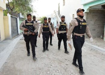 DNCD arresta a 12 por microtráfico en Boca Chica