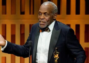 Danny Glover revela que padece Alzheimer