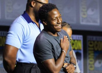 David Jonsson será el hijo de T’Challa en Black Panther III