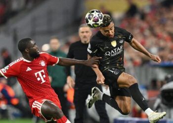 Dembélé mete al PSG en la final de la Champions