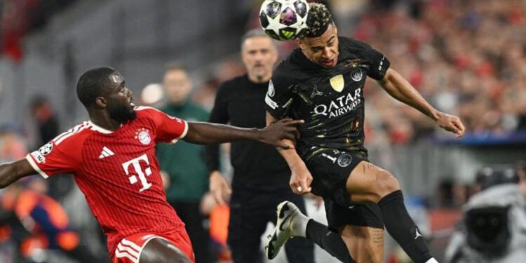 Dembélé mete al PSG en la final de la Champions