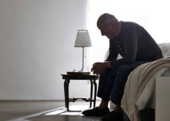 Depresión en adultos mayores alarma al país