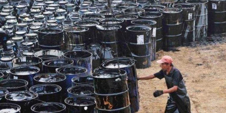 Derivados del petróleo registran aumentos históricos
