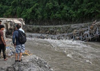 Desaparecidos en Nepal y China superan los 2,400