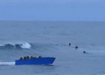 Detienen inmigrantes indocumentados en aguas de Puerto Rico
