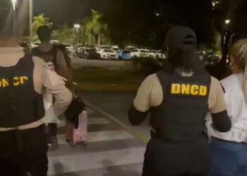 Detienen mujer con cocaína en Punta Cana