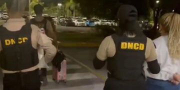 Detienen mujer con cocaína en Punta Cana