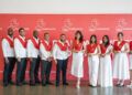 Diez becarios del sector construcción se gradúan en INTEC