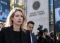 Documental sobre Elizabeth Holmes supera US$15 millones