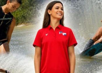 Dominicana llega a mil preseas en los JCC