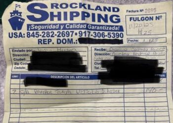 Dominicano arrestado por estafa en Nueva York