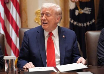 Donald Trump ve positiva salida de Emiratos de la OPEP