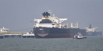 EE.UU. bloqueará tráfico marítimo en puertos iraníes